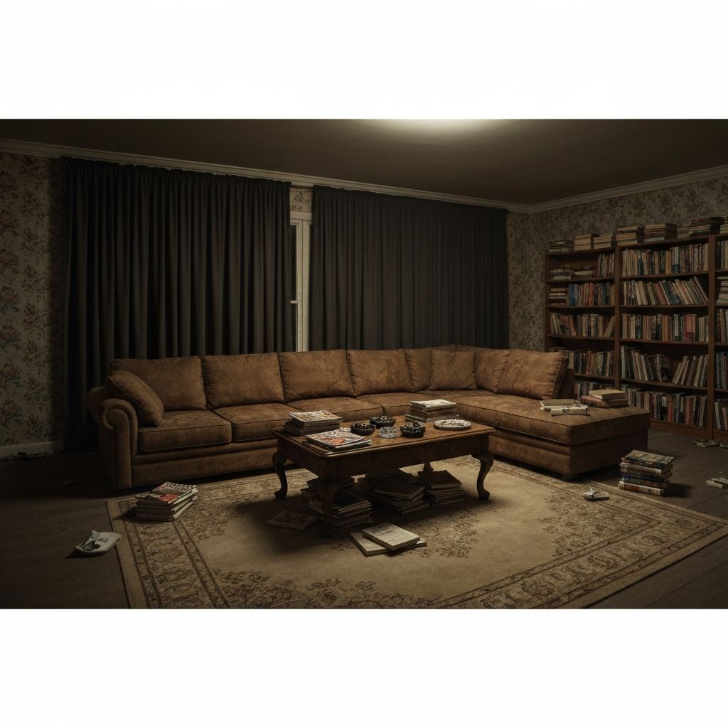 Гостиная Асель - До